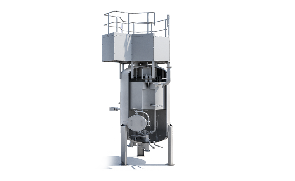 Electrode Hot Water Boiler