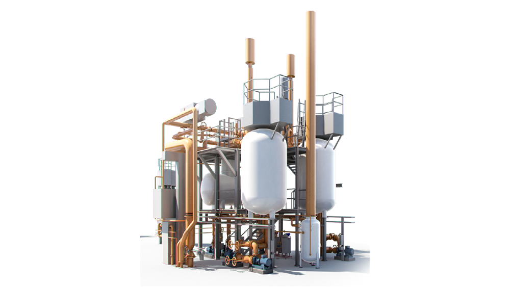 Electrode Hot Water Boiler