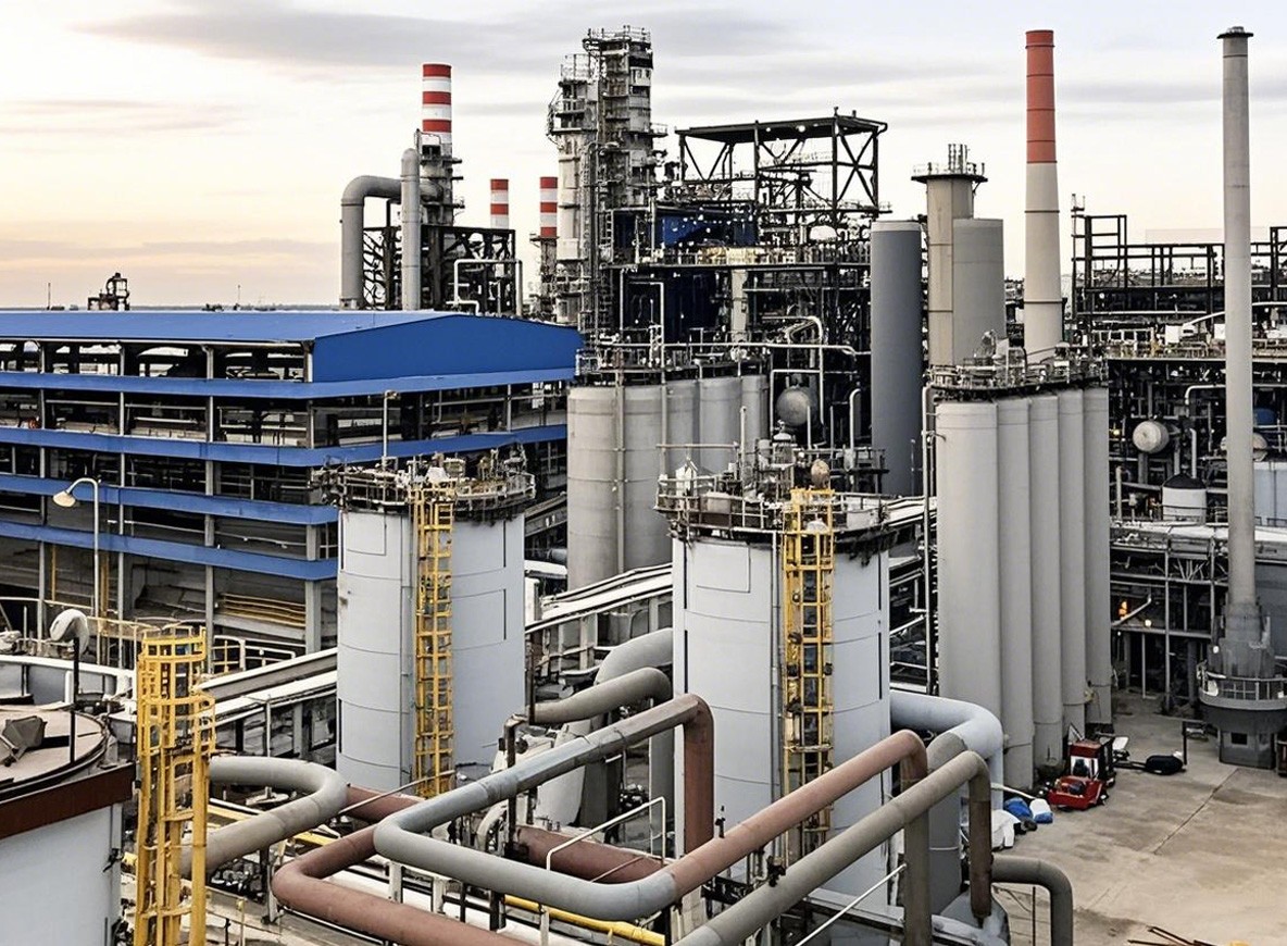 Thermal Oil Boiler 