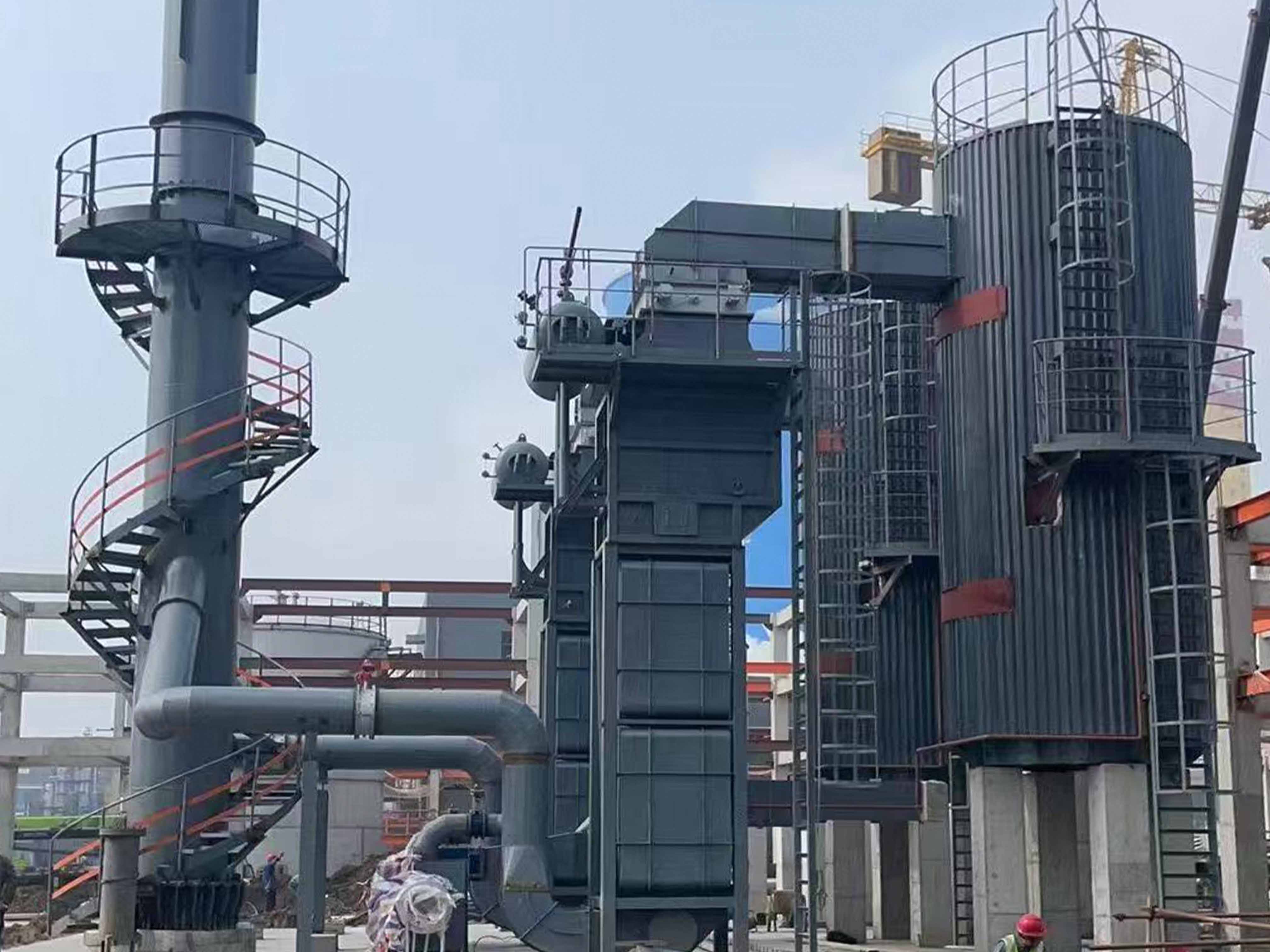 Thermal Oil Boiler
