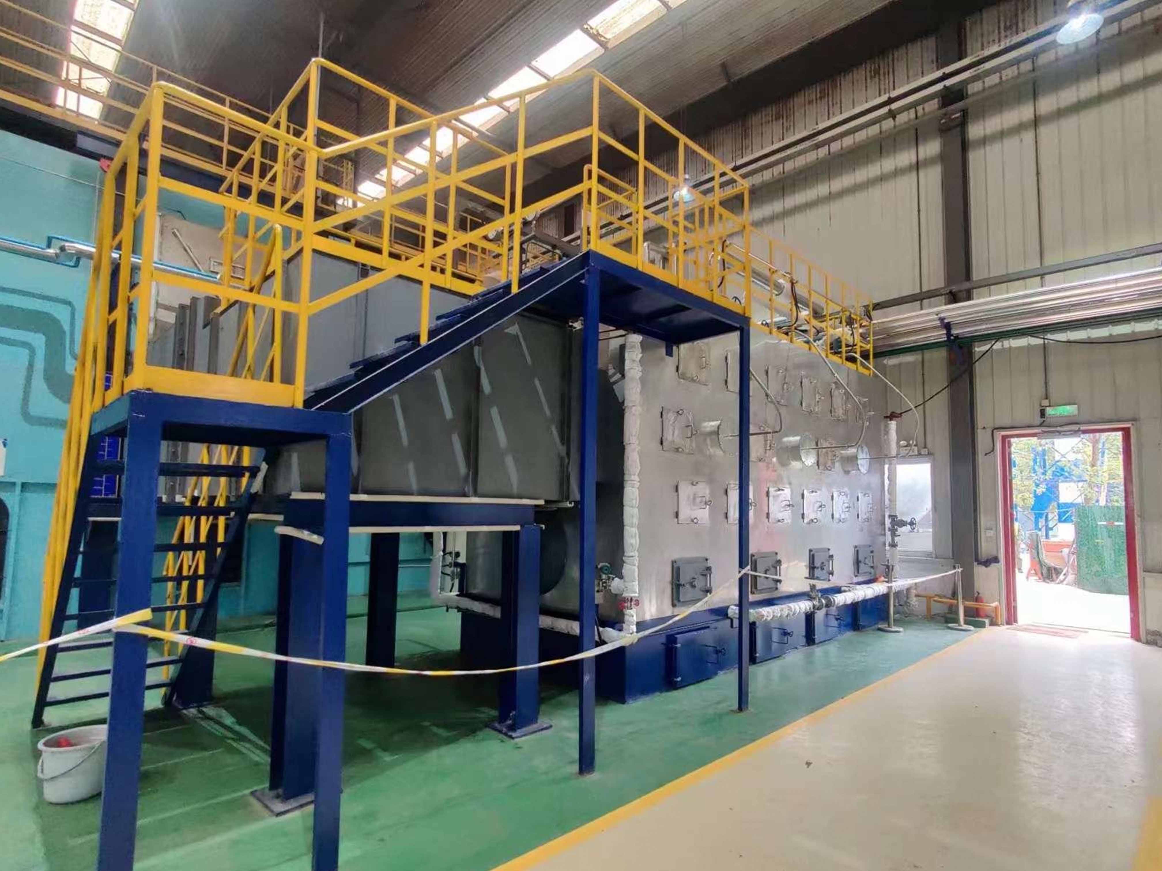 Waste Heat Boiler