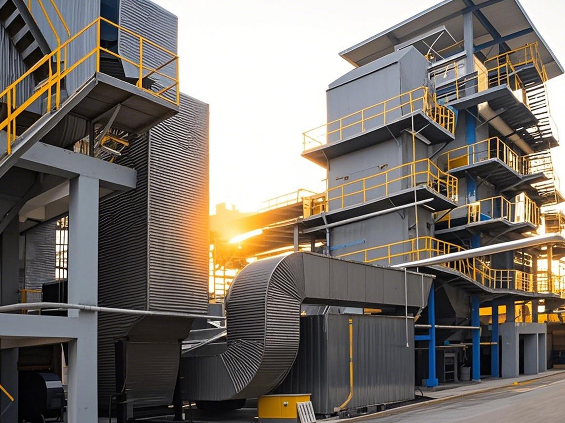 Waste Heat Boiler