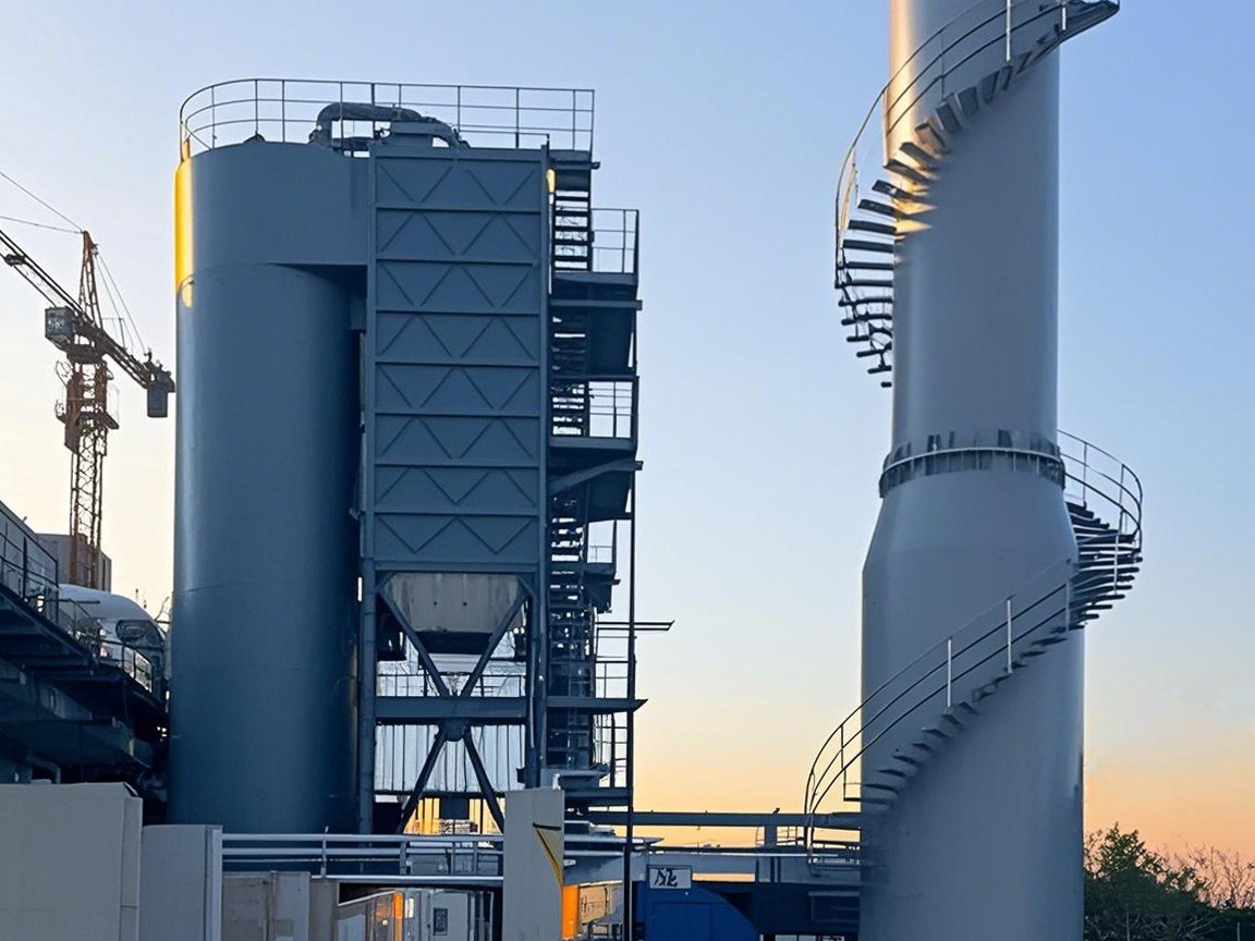 Thermal Oil Boiler
