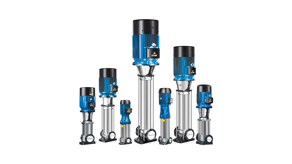 feedwater pump
