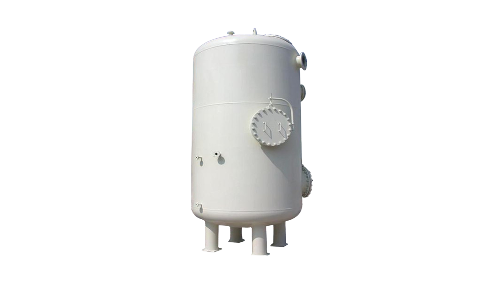 Blowdown Flash Tank